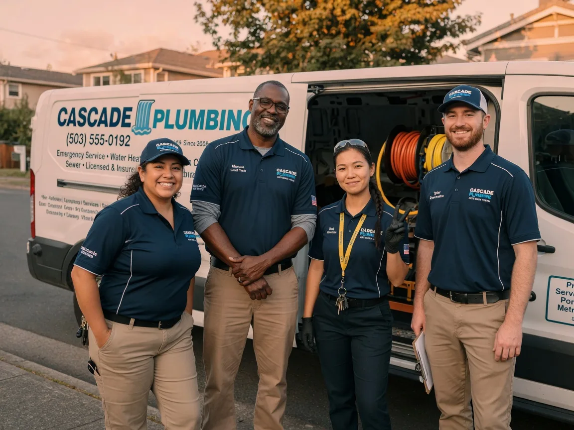 Emergency Plumber company in Brockwell, AR