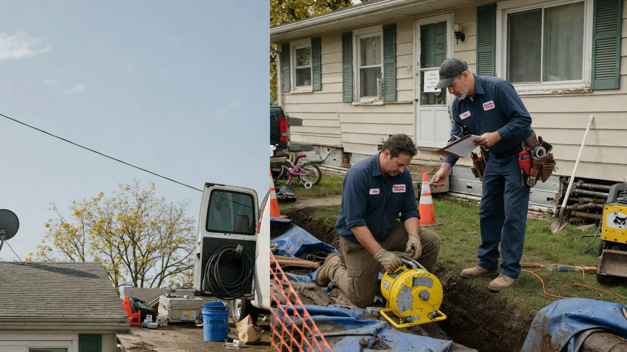 Emergency Plumber in Brockwell, AR near me